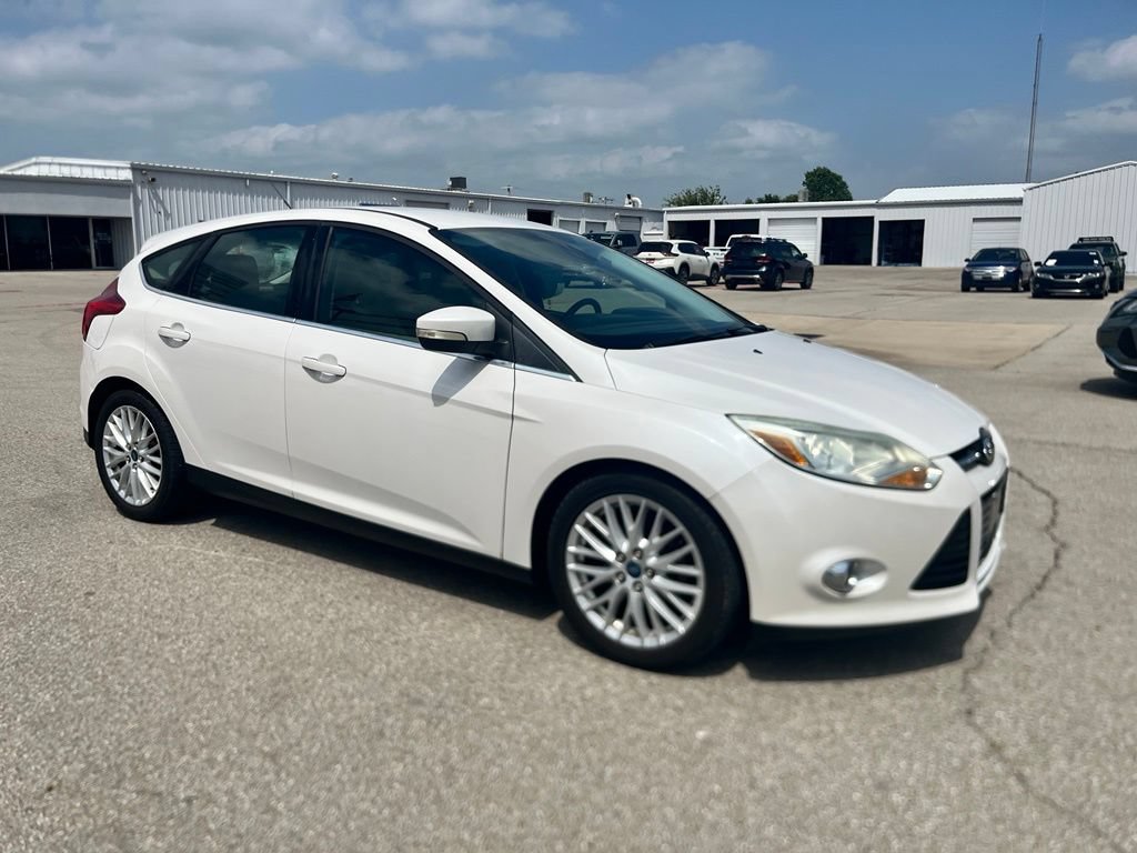 Used 2012 Ford Focus SEL FWD image 6