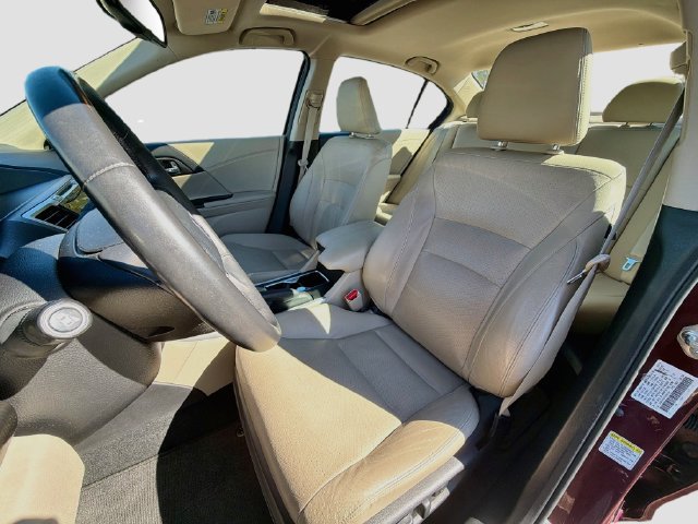 Used 2015 Honda Accord EX-L image 10