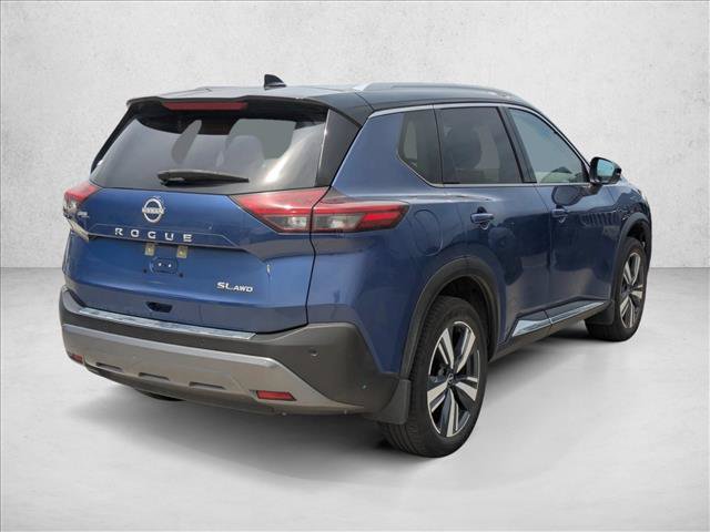 Used 2023 Nissan Rogue SL AWD/4WD image 5