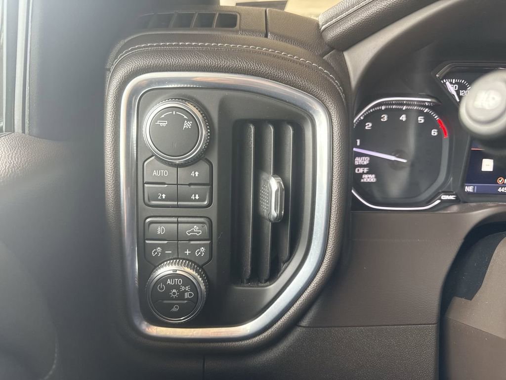 Certified 2019 GMC Sierra 1500 SLT w/ SLT Premium Plus Package image 18