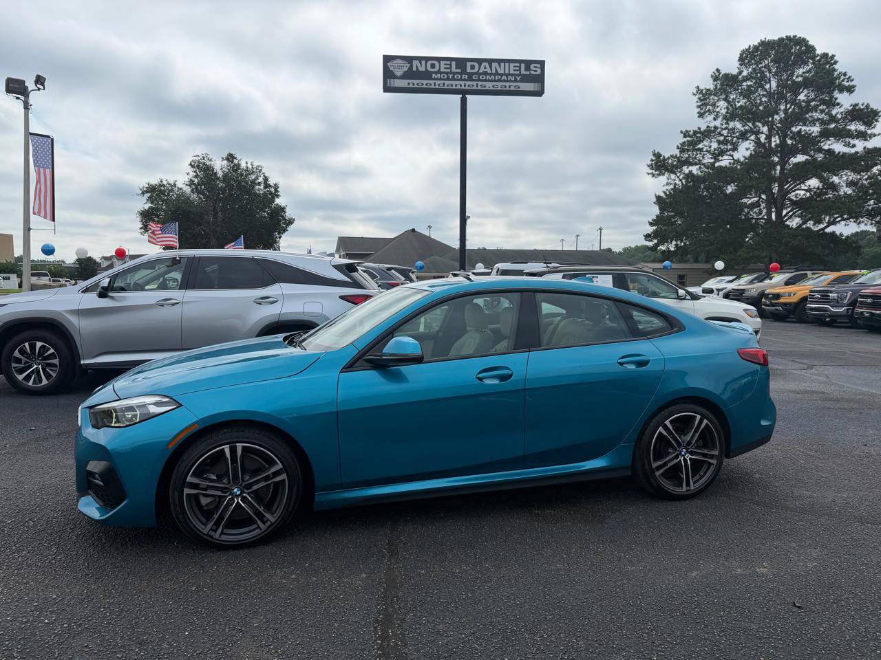 Used 2022 BMW 228i xDrive Gran Coupe w/ M Sport Package