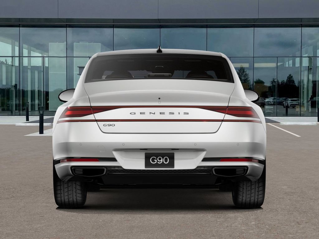 New 2026 Genesis G90 3.5T Prestige AWD/4WD image 7