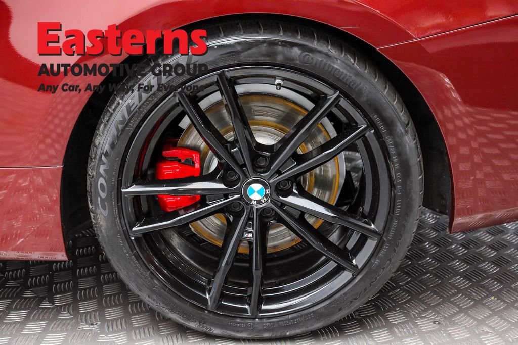 Used 2023 BMW M440i Coupe w/ Premium Package RWD image 8
