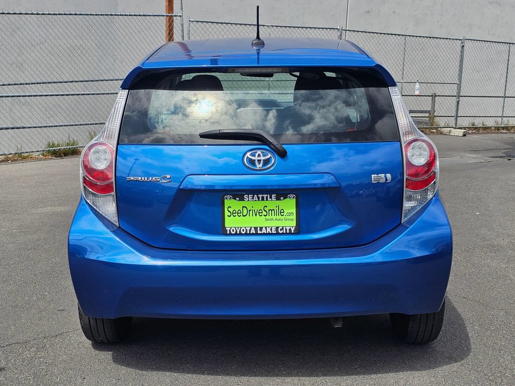Used 2012 Toyota Prius C Three FWD image 6
