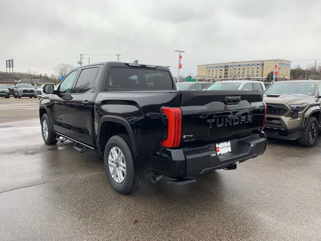 New 2026 Toyota Tundra SR5 image 6