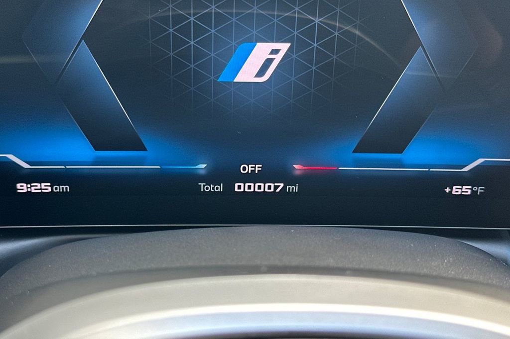 New 2026 BMW i4 M60 AWD/4WD image 30