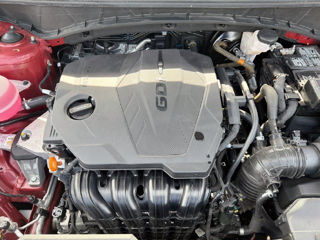 Certified 2024 Hyundai Tucson SEL FWD image 29