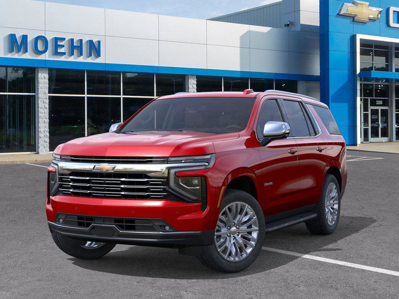 New 2026 Chevrolet Tahoe Premier w/ Sun And Tow Package image 6