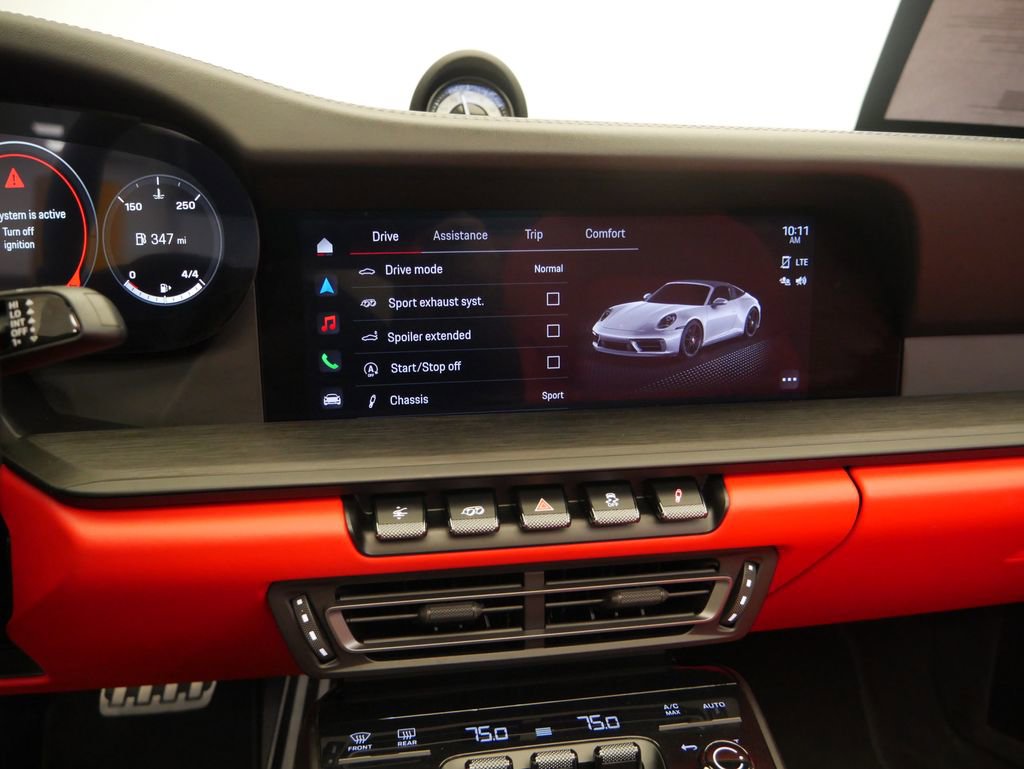 Certified 2023 Porsche 911 Targa 4 GTS image 30