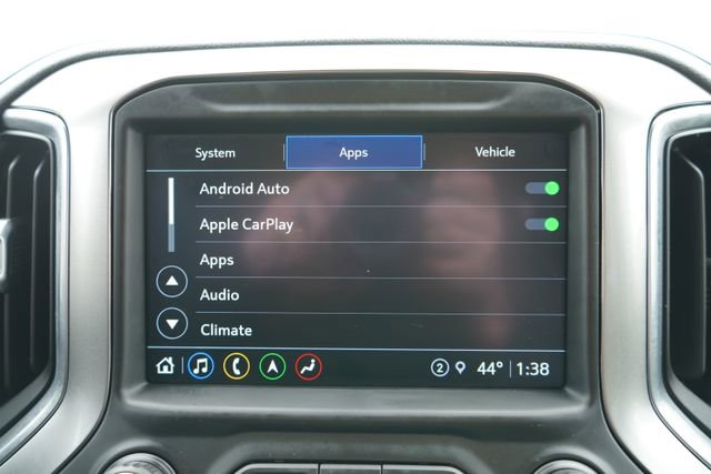 Used 2021 Chevrolet Silverado 1500 LTZ w/ Safety Package II image 39