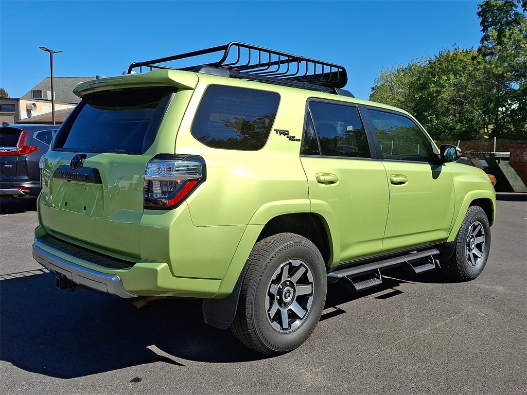 Used 2023 Toyota 4Runner TRD Off-Road Premium image 7