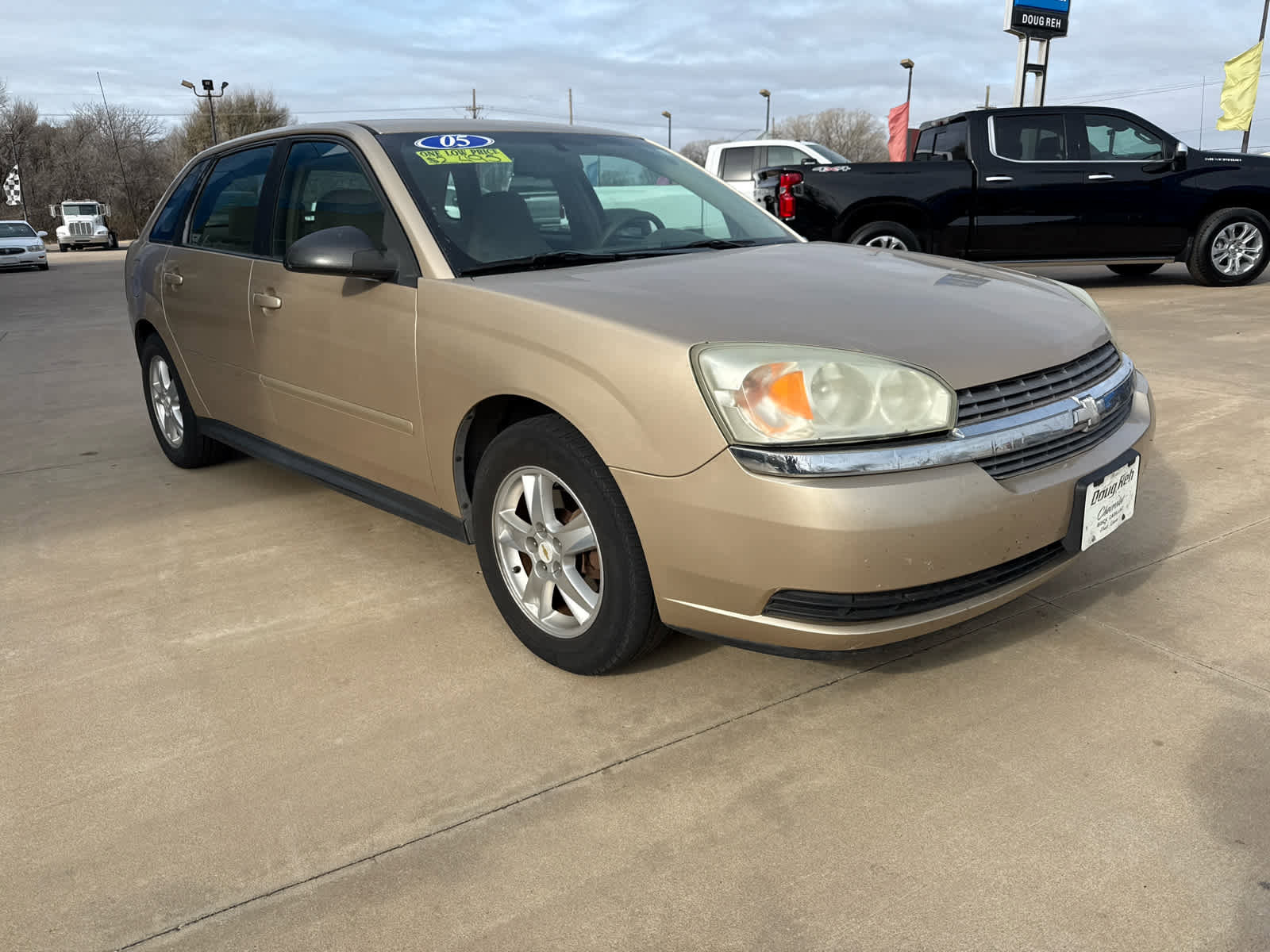 Used 2005 Chevrolet Malibu LS image 4