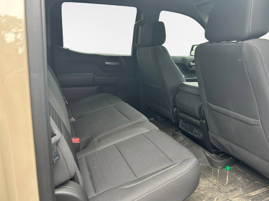 Used 2022 Chevrolet Silverado 1500 Custom Trail Boss w/ LPO, Dark Essentials Package AWD/4WD image 29