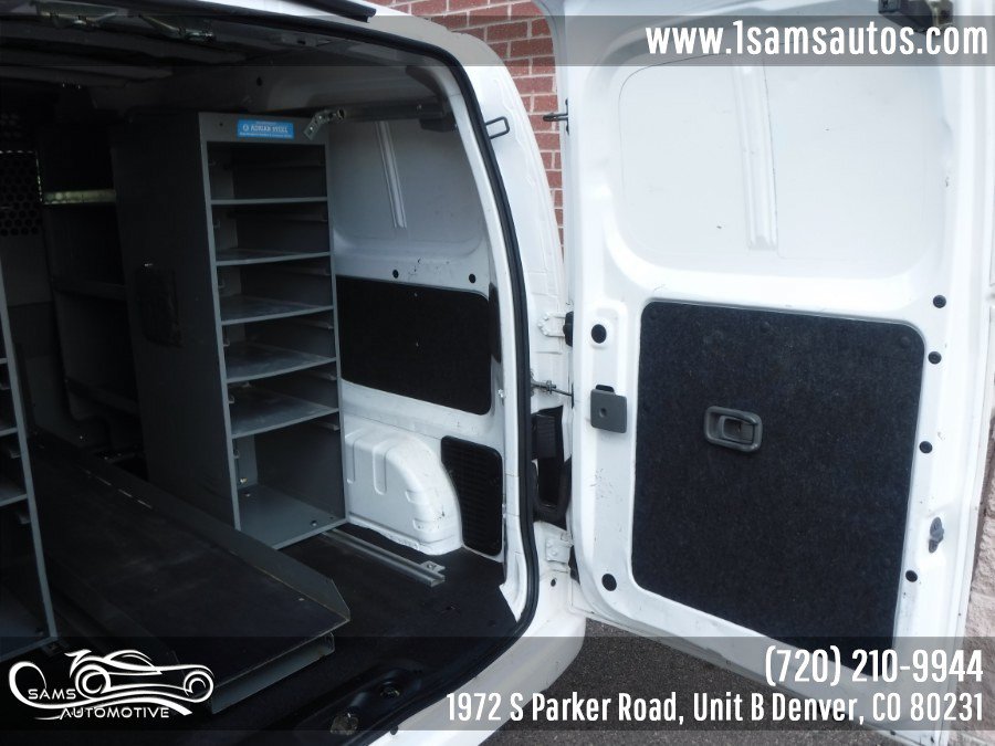 Used 2017 Nissan NV200 SV w/ Technology Package FWD image 25