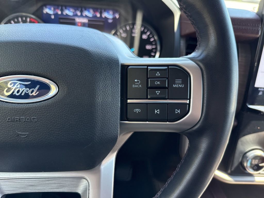 Used 2024 Ford Expedition Max Limited AWD/4WD image 22