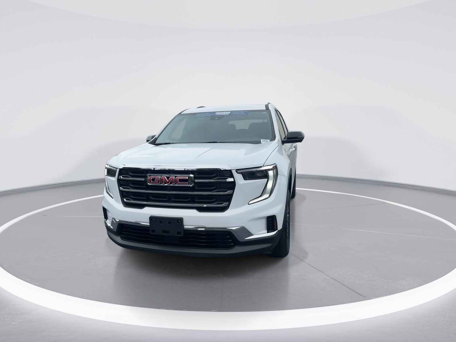 Used 2025 GMC Acadia Elevation AWD/4WD image 3
