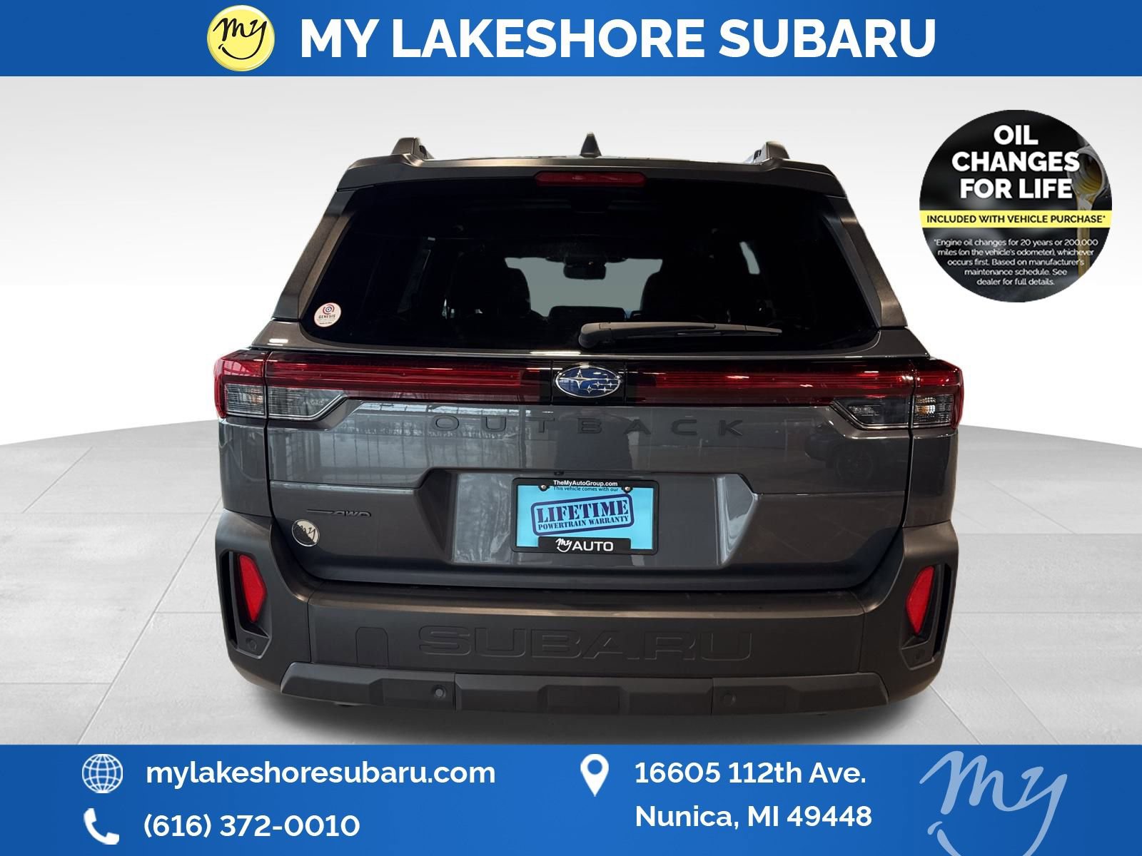 New 2026 Subaru Outback Touring XT image 6