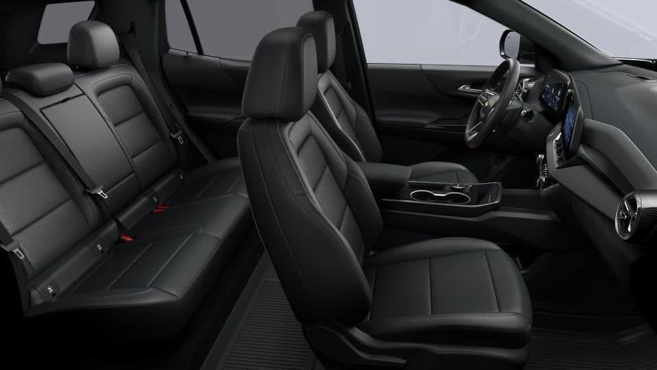 New 2026 Chevrolet Equinox LT w/ Convenience Package II image 56