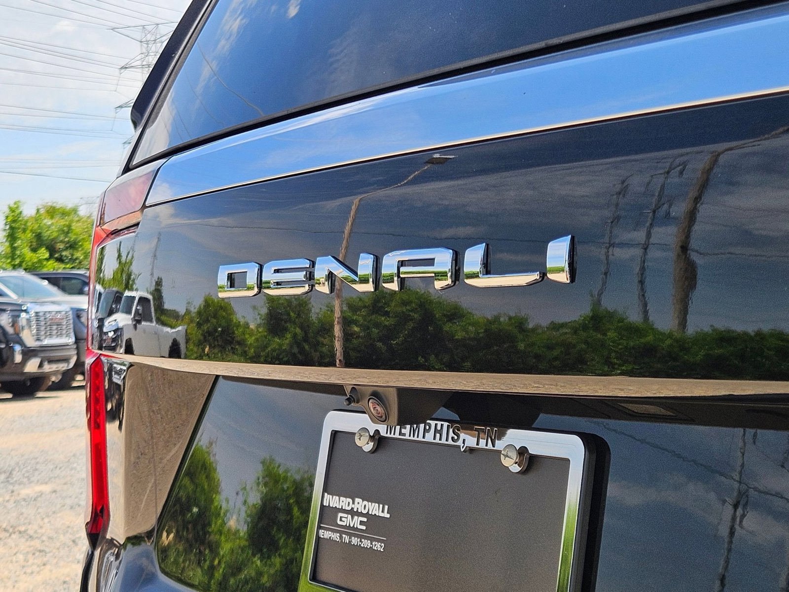 New 2026 GMC Yukon Denali AWD/4WD image 33