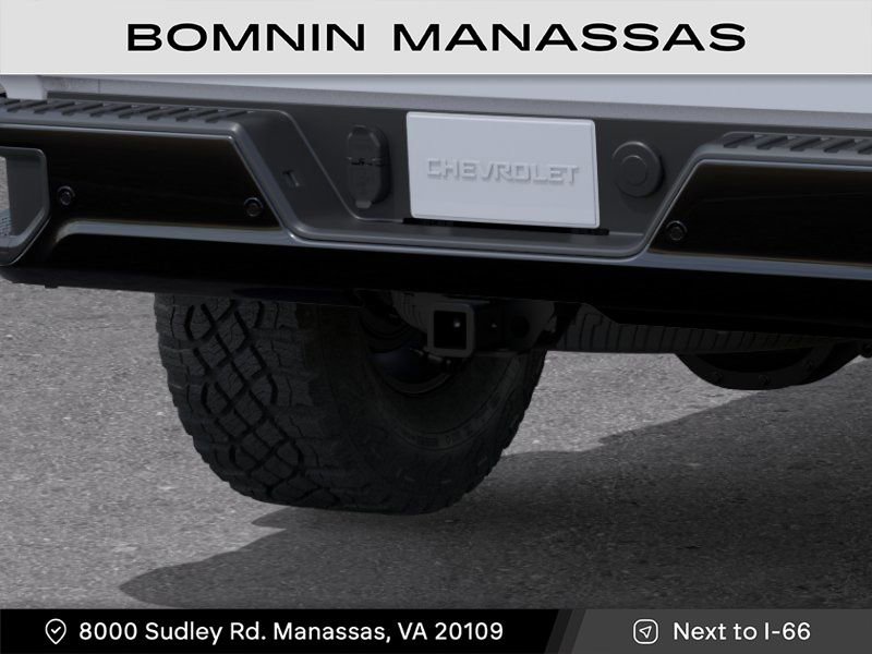 New 2026 Chevrolet Silverado 1500 ZR2 AWD/4WD image 14