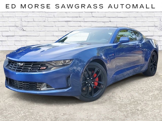Used 2023 Chevrolet Camaro LT w/ RS Package