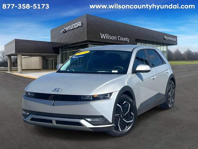Certified 2024 Hyundai Ioniq 5 SEL RWD video 1