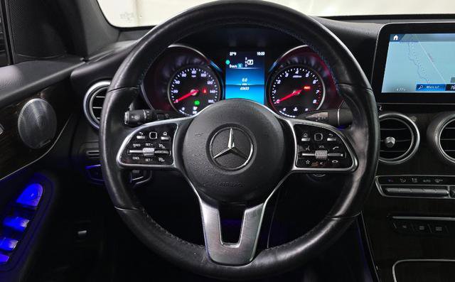 Used 2020 Mercedes-Benz GLC 300 4MATIC w/ Multimedia Package image 9
