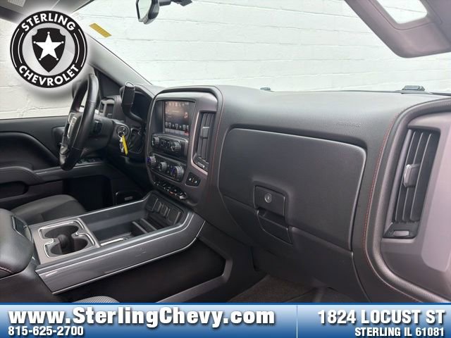 Used 2016 GMC Sierra 1500 SLT AWD/4WD image 11