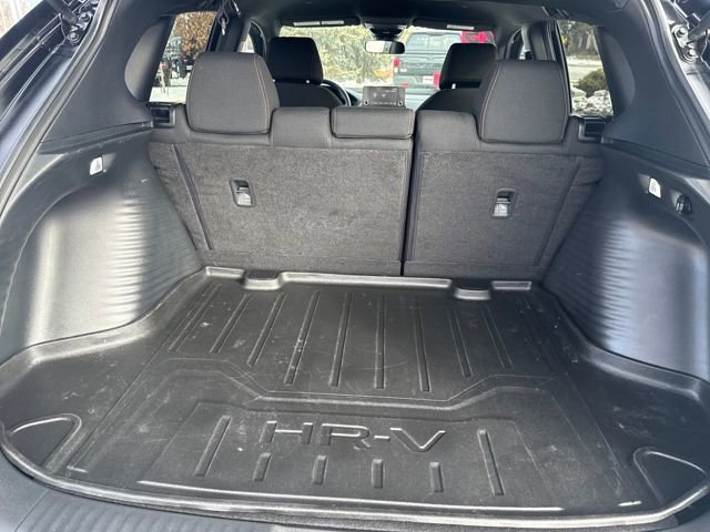 Certified 2025 Honda HR-V Sport image 43