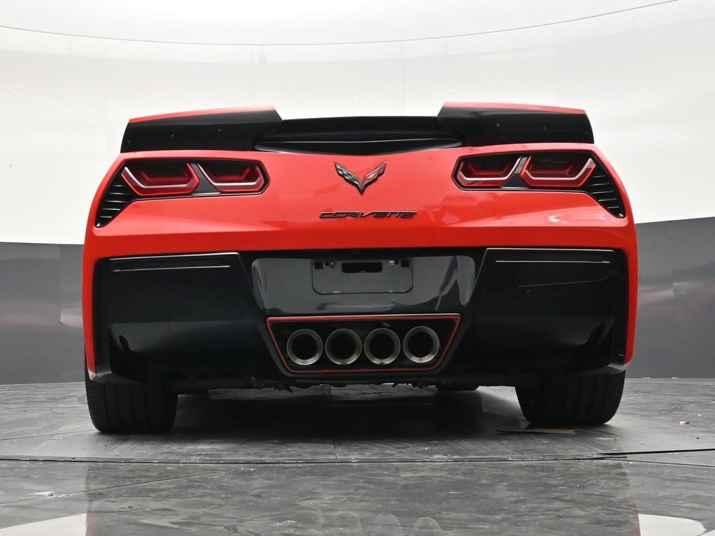 Used 2015 Chevrolet Corvette Stingray Coupe w/ 2LT Preferred Equipment Group RWD image 23