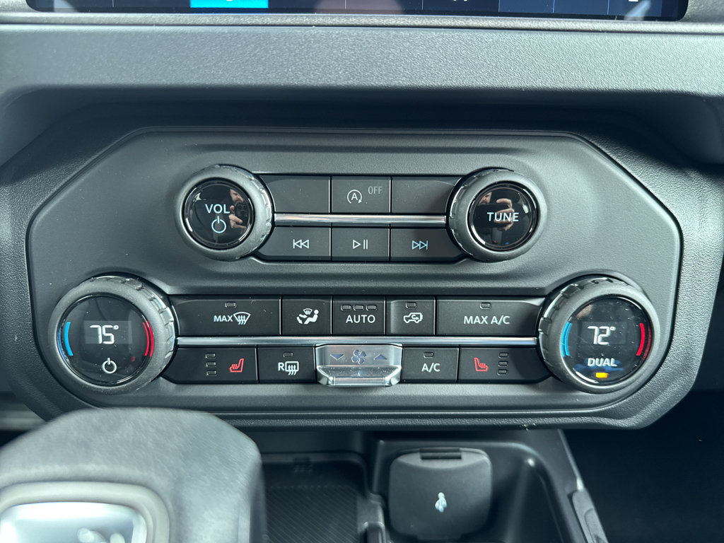New 2026 Ford Bronco Big Bend AWD/4WD image 22
