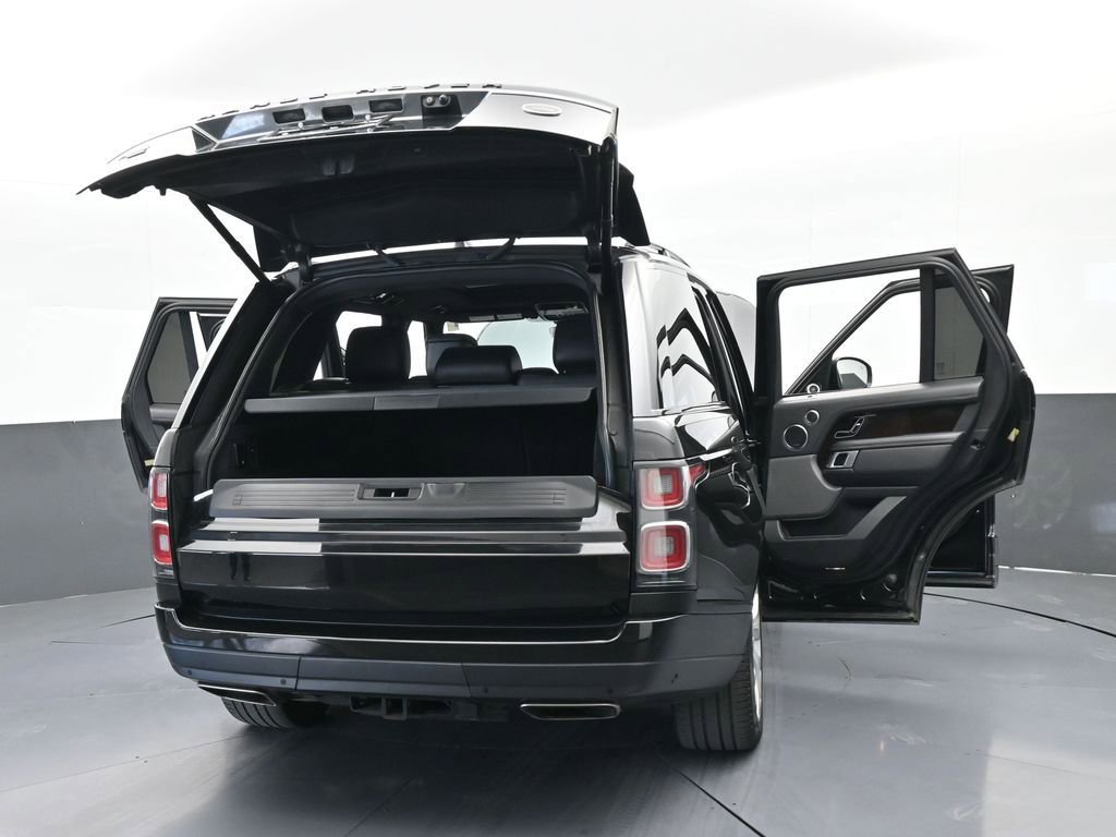 Used 2020 Land Rover Range Rover HSE image 79