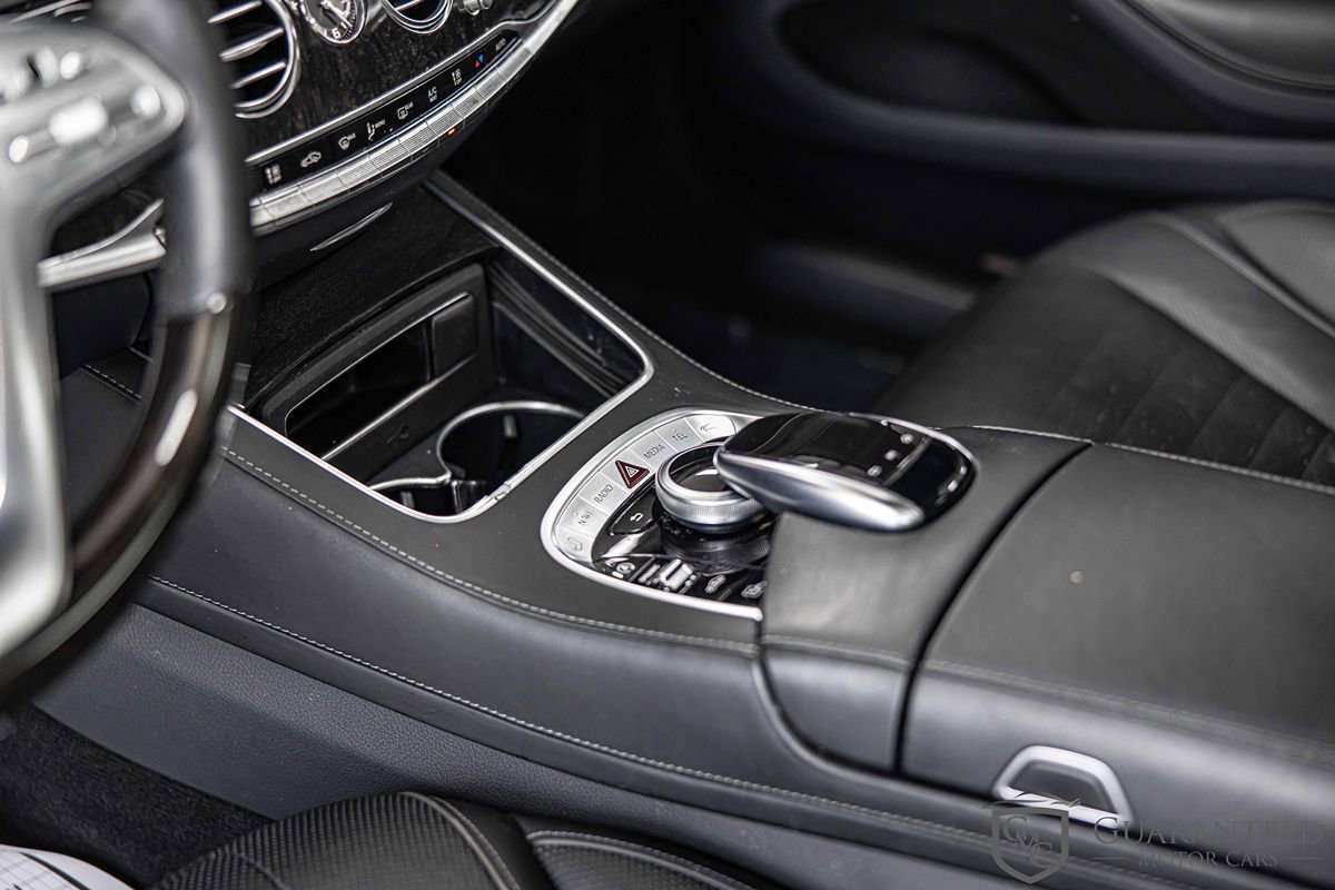 Used 2019 Mercedes-Benz S 560 Sedan image 22