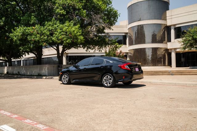 Used 2017 Honda Civic LX image 21