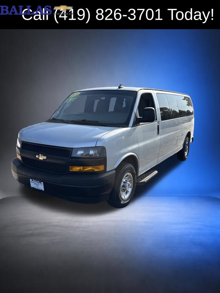 Used 2020 Chevrolet Express 3500 LS RWD image 5