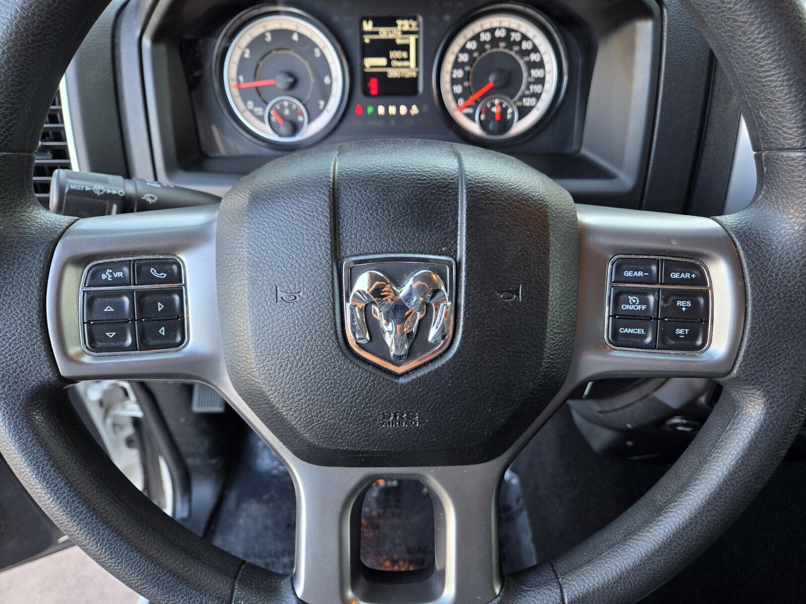 Used 2024 RAM 1500 Classic SLT image 16