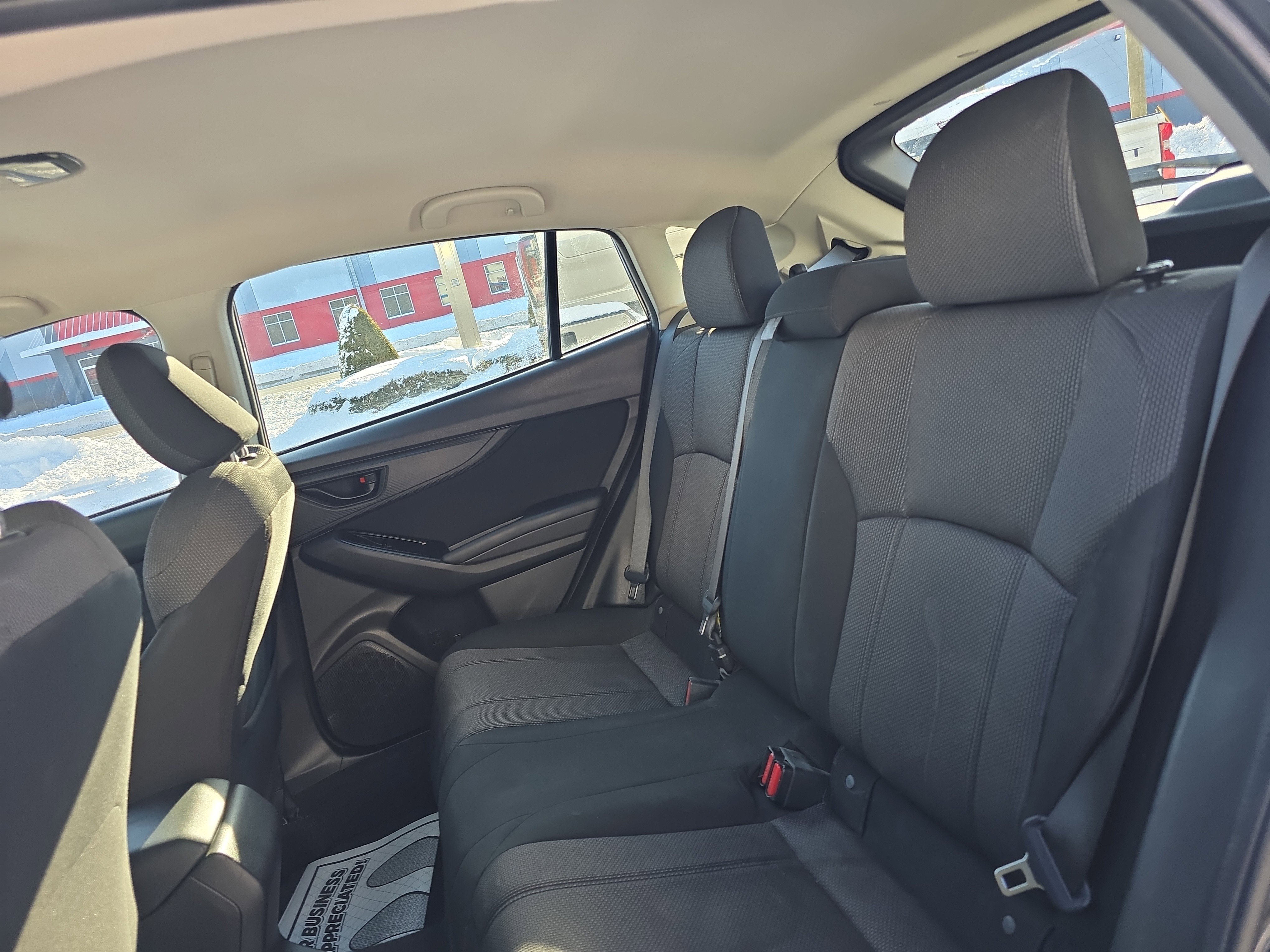 Used 2023 Subaru Impreza 2.0i image 14