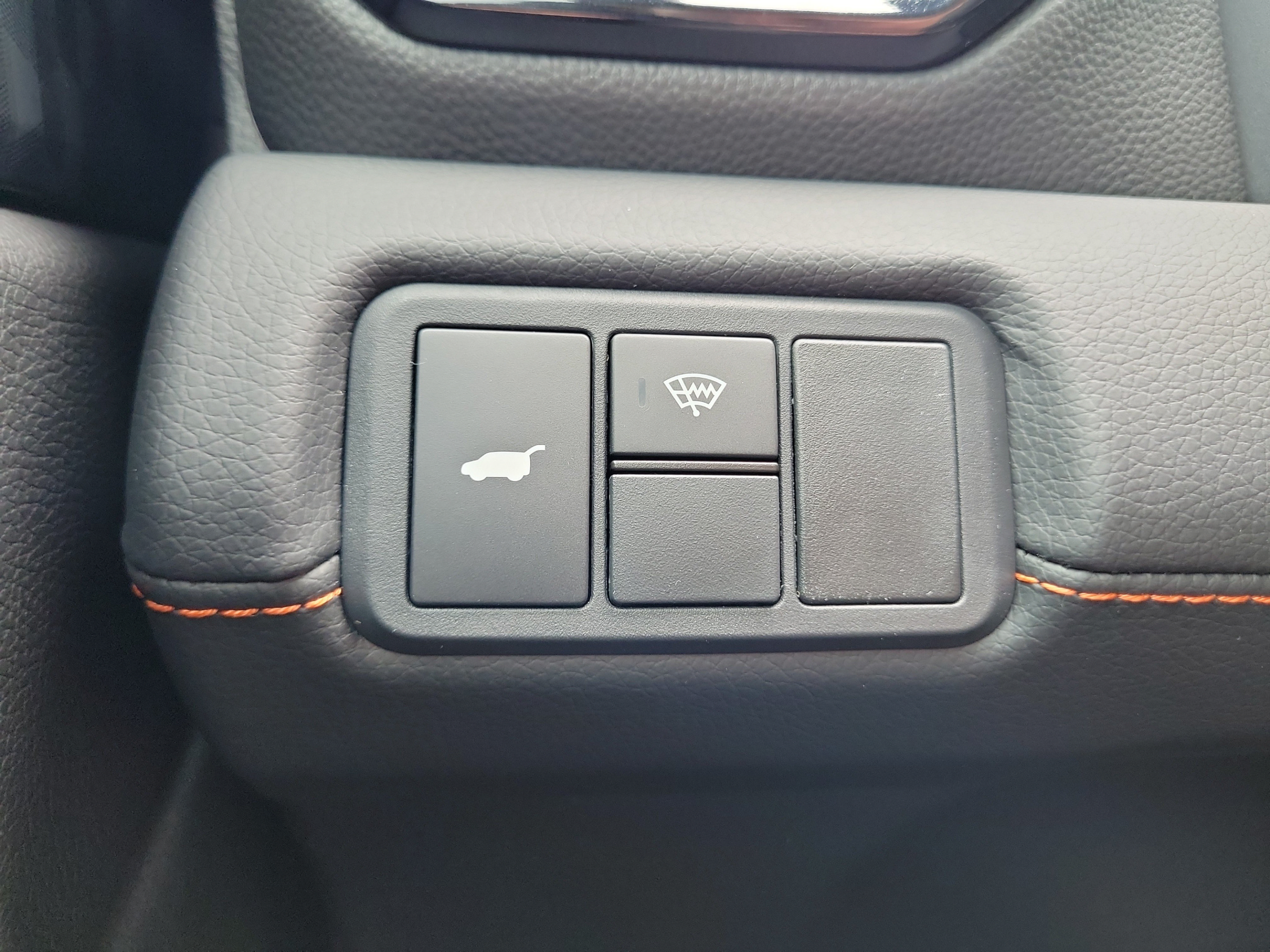 New 2026 Honda Passport TrailSport Elite image 28