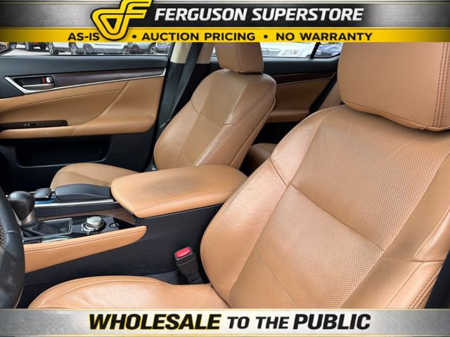 Used 2013 Lexus GS 350 w/ Premium Pkg RWD image 20