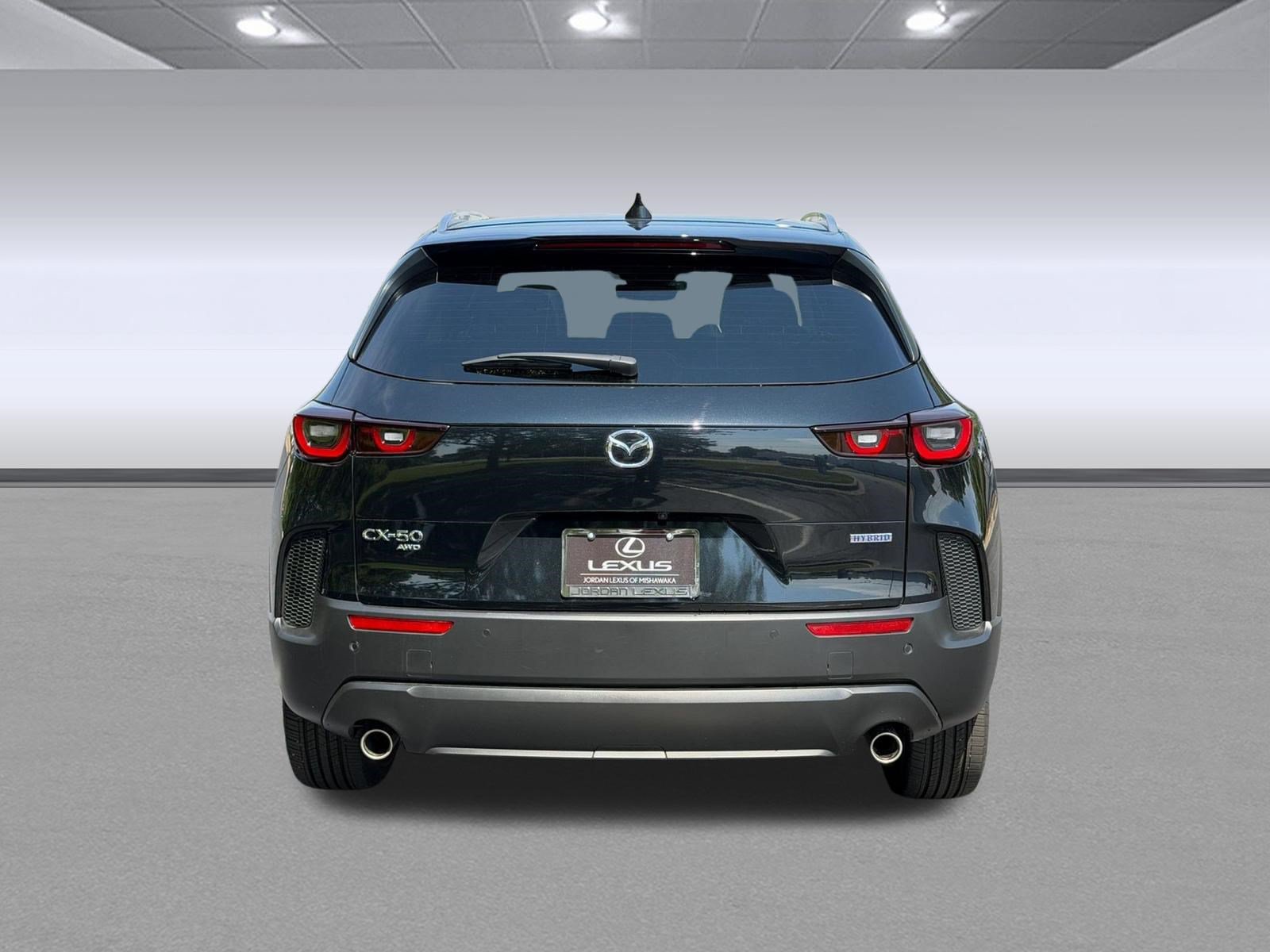 Used 2026 MAZDA CX-50 2.5 Hybrid w/ Premium Plus Pkg AWD/4WD image 10