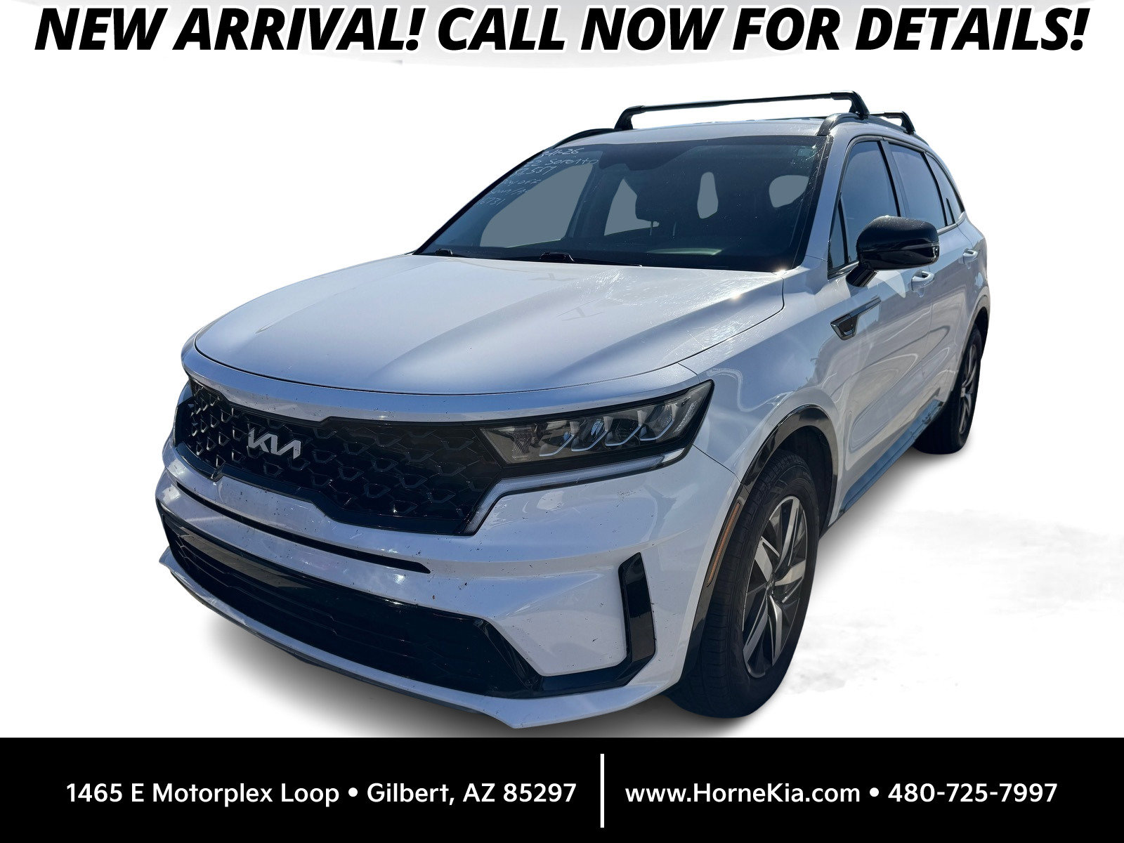 Used 2022 Kia Sorento S
