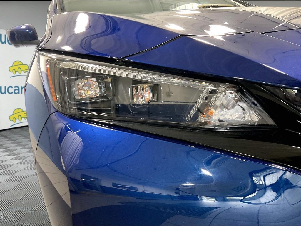 Certified 2025 Nissan Leaf SV Plus FWD image 32
