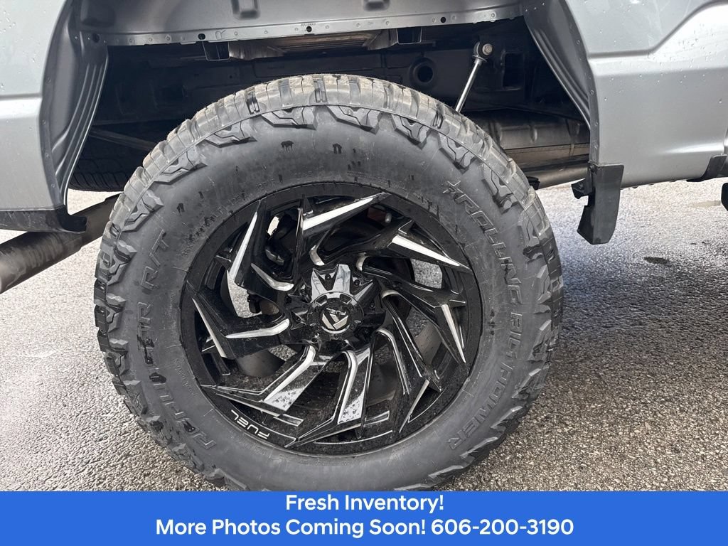 Used 2025 Ford F150 XLT w/ Equipment Group 301A Standard AWD/4WD image 5