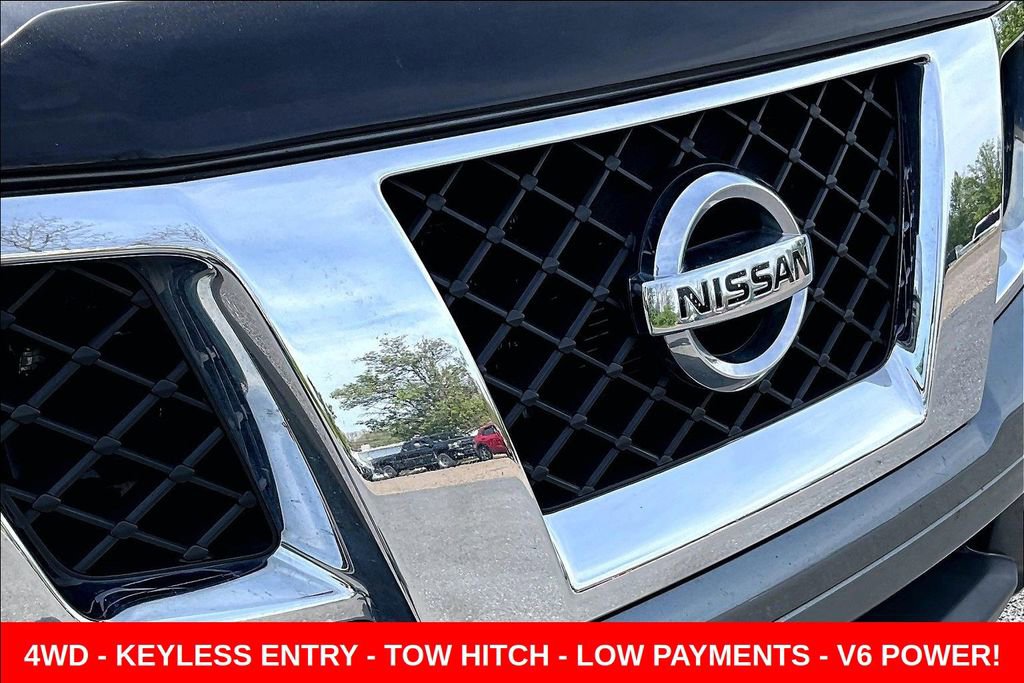Used 2019 Nissan Frontier SV AWD/4WD image 32