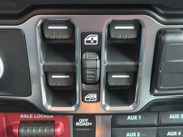 New 2026 Jeep Gladiator Mojave AWD/4WD image 22