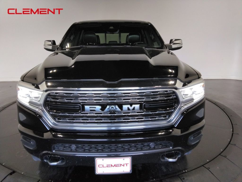 Used 2022 RAM 1500 Limited video 2