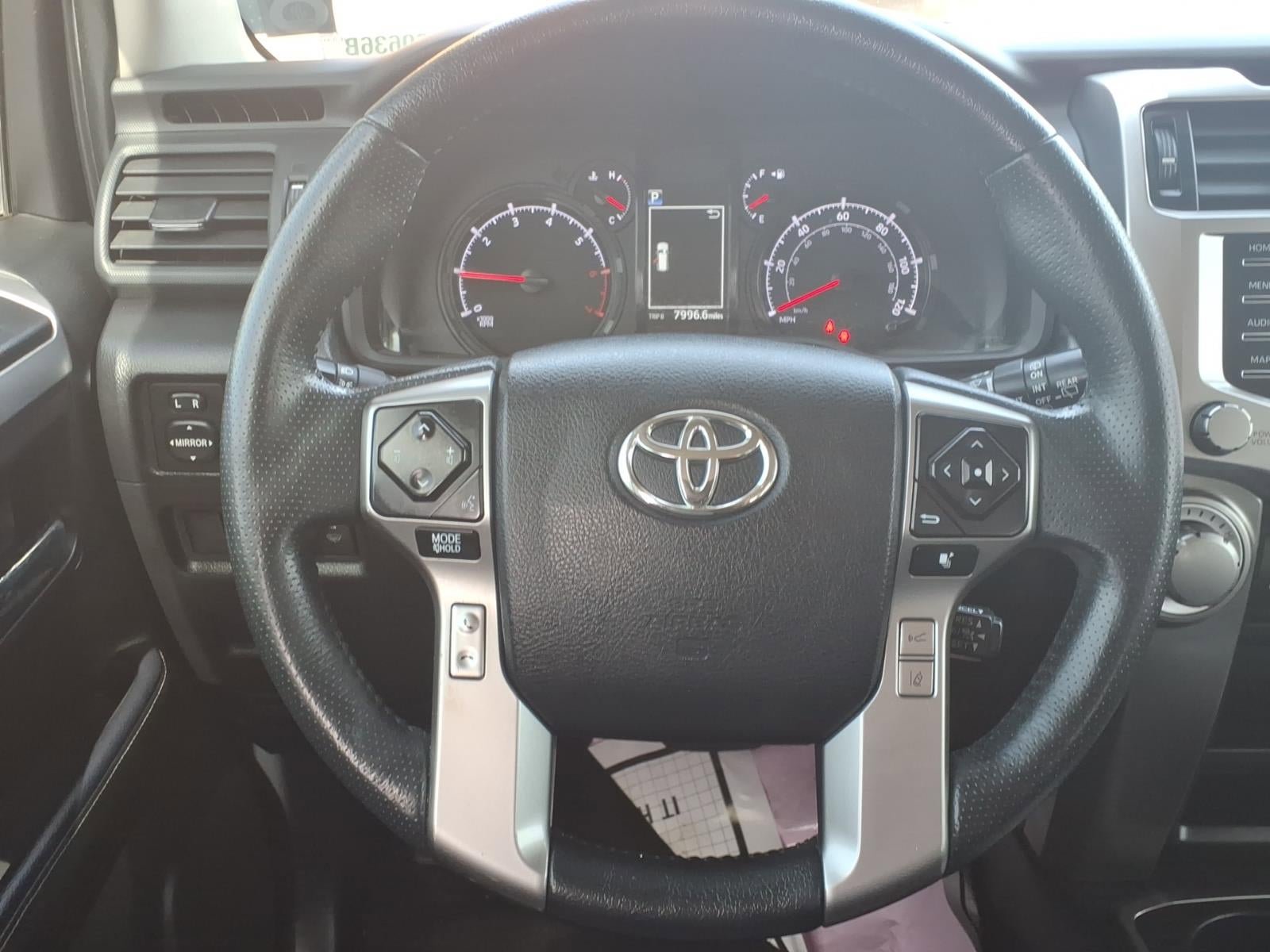 Used 2022 Toyota 4Runner SR5 Premium AWD/4WD image 20