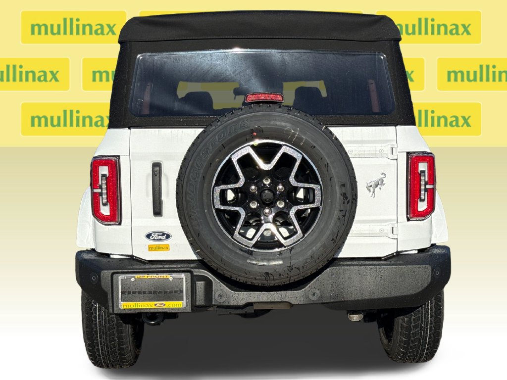 New 2026 Ford Bronco Outer Banks AWD/4WD image 14