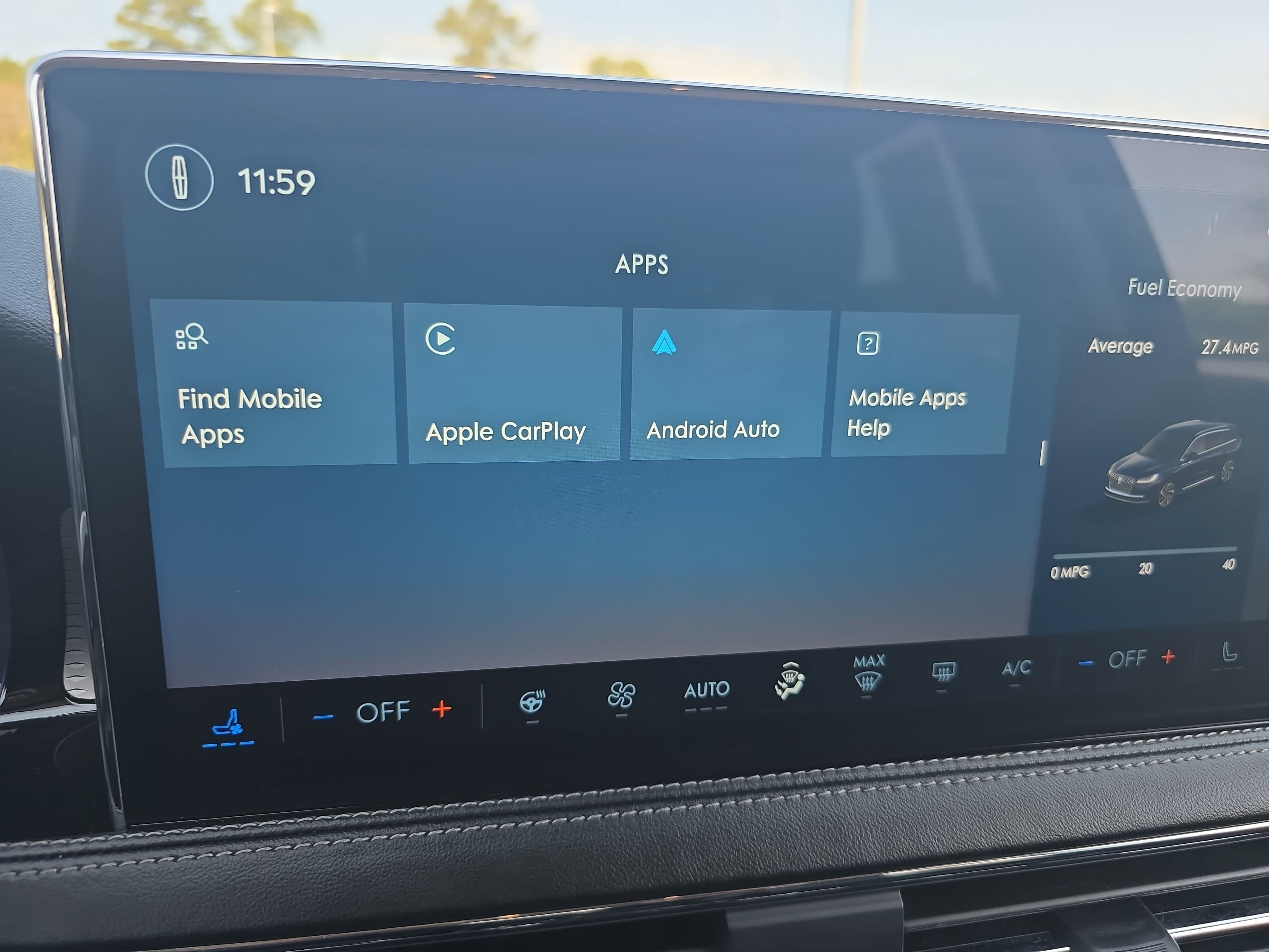 Certified 2024 Lincoln Corsair Reserve w/ Equipment Group 201A image 21