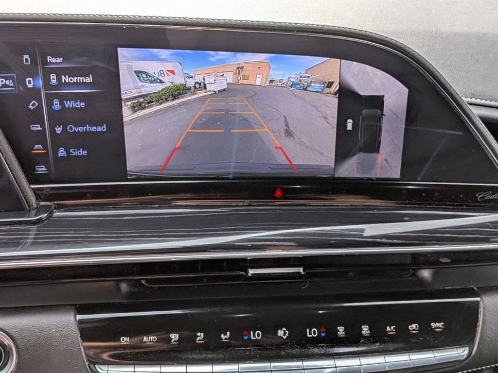 Used 2023 Cadillac Escalade Sport image 19